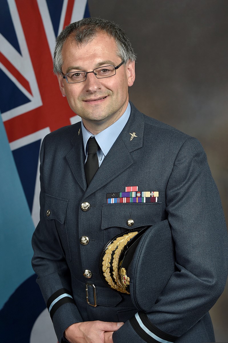 Dr Paul Williams is President of the Society of Occupational Medicine